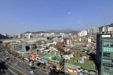 서대문구 홍제역 주변, 서북권 중심으로 도약한다