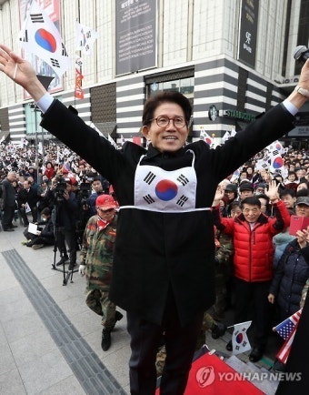 김문수ㆍ이인재,  “박근혜 대통령 죄 없어…탄핵대상은 국회”