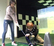 골프를 하루만 배우면, 필드에 나갈 수 있다!?