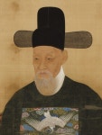 서양 화풍의 300년전 영의정 초상화, 보물 된다