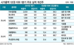 TBH글로벌·하나투어·대원제약…소외된 중소형주 주목