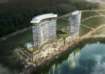 인천 영종도 미단시티 카지노복합리조트 부지 455억 팔려