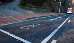[헤럴드포토] ‘썰렁한 관광버스 전용주차장’