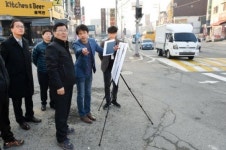 광주시, 교통혼잡지점 Road Checking 실시