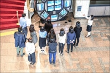 공연장 백스테이지로 초청 ‘세종 투어’