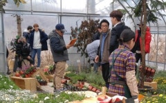 복서탤런트 조성규 “6년만의 고정배역, 대사 어렵다”