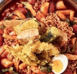 ‘가성비甲’ 무한리필 ‘두끼떡볶이’ 해외진출 본격화