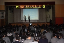 “‘감동365’ 광적면이 실천합니다”
