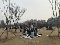 [봄나들이 한강…그러나 ①] 한강공원 치맥금지 어떻게 생각하십니까