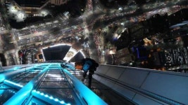 롯데월드타워 타워불꽃쇼 D-3, 어디서 제일 잘 보일까