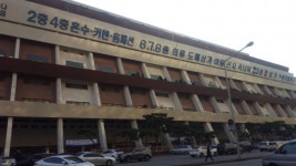 ‘커튼 메카’ 강남고속터미널 상가 “아! 옛날이여”