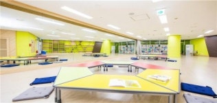 장충체육관 다목적실 시민 개방 ‘눈길’