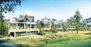 인천 송도 잭니클라우스 골프빌리지 조성사업 요원한가?