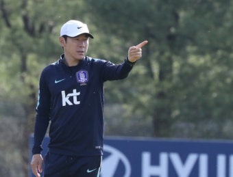 ‘자신만만’ 신태용 “U-20 목표는 최소 8강”