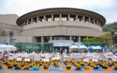 장애인ㆍ비장애인 한데 어우러지는 ‘서초 장애인 한마음 축제’