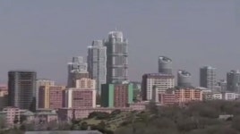 北, 여명거리 준공식 개최…대북제재에 ‘반박’