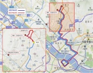 은평구, 753번, 7613번, 8774번 등 버스 노선 운행구간 조정