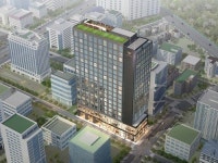 강남 테헤란로 중대형 오피스텔 ‘삼성동 롯데캐슬 클라쎄’ 환승숲세권 입지로 관심