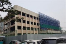 37살 강동구청 제2청사 ‘녹색 옷’ 입는다