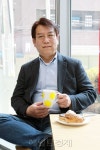 촉촉한 크림이 들어가 있는 일곱 가지 맛,  ‘라비즈 도넛’