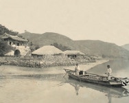 인천 강화도 관문 강화외성 ‘진해루’ 복원… 48억 들여 내년 마무리