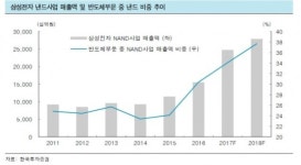 솔브레인ㆍ디엔에프, 반도체 소재 성장세에 올라탄다