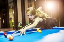 포켓볼 여제 김가영, 당구아카데미 개원
