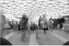 서울시청 로비서 ‘서울로 7017 사진전’ 열려