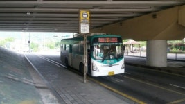 의왕시 87번 시내버스 출발장소 백운산입구로 연장