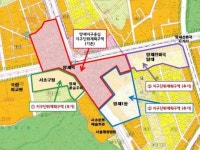 서초구, 양재역 일대 중심지로 키운다
