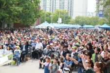 도봉구, ‘구민의 날’ 맞아 체육대회 등 행사 다채