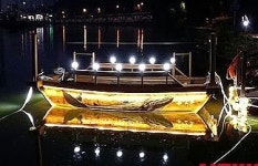 울산 태화강나룻배, 6월부터 오후 8시까지 야간운항