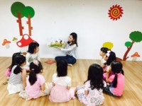 일원본동주민센터 ‘동화구연 무료 상설공연장’ 첫공