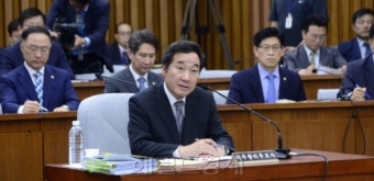 [헤럴드포토] 이낙연 국무총리 후보자 인사청문회 이틀째