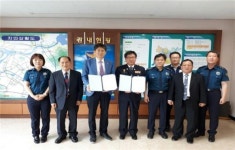 강원도산림과학연구원ㆍ춘천경찰서, 봉의산 범죄예약 협약 체결
