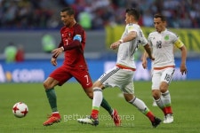 포르투갈 멕시코, 2-2 무승부…호날두 1도움
