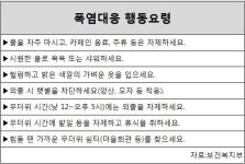 [폭염 대처법 ③] 폭염에 취약한 ‘어르신’들이 꼭 알아야 할 5계명