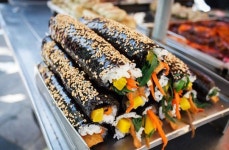 1000원대 김밥 실종…라면ㆍ떡볶이 분식물가 ‘껑충’