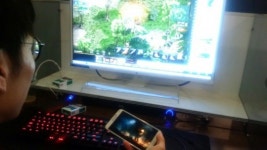 3040 린저씨 리니지M 하러 PC방 가는 사연