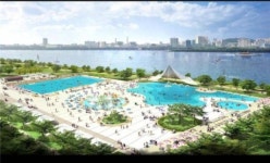 한강 여의도ㆍ잠원ㆍ양화수영장 7일 개장