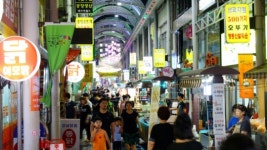 개장효과 연간 300억원…“울산큰애기야시장이 원도심 상권 살렸다”