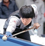 김행직, 당구천재 ‘이름값’