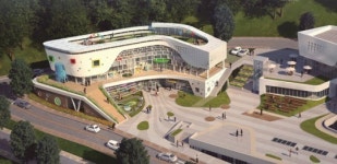 여수 웅천지구 육아종합지원센터 설계공모 당선작 발표