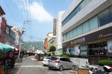 순천상공회의소 45년만에 이전...중앙시장 국민은행 입주