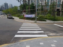 신길 5ㆍ12구역 공사장 인근 통학로에 어린이보호구역 추가 설치