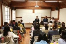 구로구, 독서토론 리더 양성