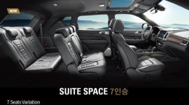 [단독]G4 렉스턴 7인승 이달 출시…5인승에 40만원 추가