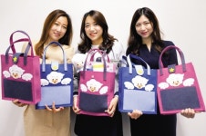 동양생명-NGO 한코리아‘착한가방 만들기’ 캠페인