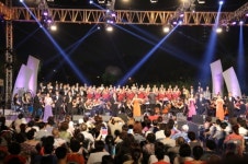 11일 양재천 수변무대에서 뮤지컬ㆍ오페라ㆍ국악의 향연