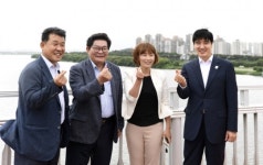 광진구ㆍ강동구민 ‘광장교’서 만난다